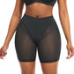 Seamless Body Shaper Panties for a Slimming