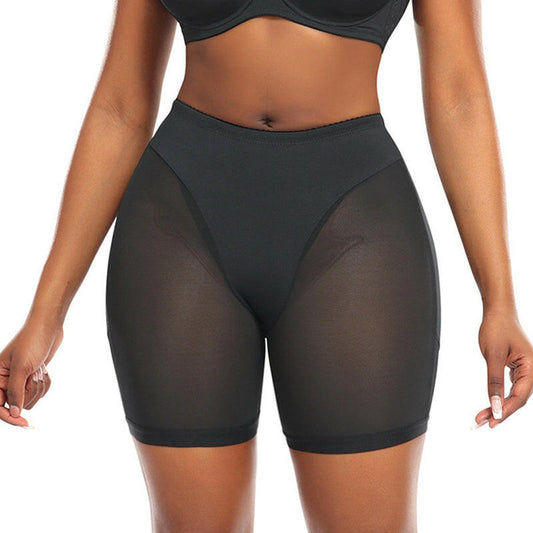 Seamless Body Shaper Panties for a Slimming