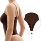 Tummy Control Seamless Shapewear with Removable Straps