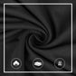 💼Men's Silky Wrinkle Resistant Solid Color Stretch Shirt | Roll-Up Sleeves & Hidden Buttons | 4-Way Stretch Fabric