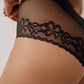 💥Buy 2 get 3 free💕Women’s Sexy Floral Lace Mesh Briefs