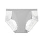 💥Buy 2 get 3 free💕Women’s Sexy Floral Lace Mesh Briefs
