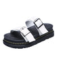 🌞Summer New Arrivals🎁Women's Buckle Strap Casual Soft Platform Sandals🎉 Free Shipping🎉