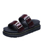 🌞Summer New Arrivals🎁Women's Buckle Strap Casual Soft Platform Sandals🎉 Free Shipping🎉