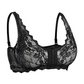Women's 3D Support Front Closure Lace Lingerie