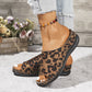 🏖️Summer Hot Sale 49% OFF🌼Women's Casual Beach Open-Toe Slide Sandals