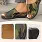 🏖️Summer Hot Sale 49% OFF🌼Women's Casual Beach Open-Toe Slide Sandals
