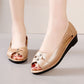 🌞Summer New Arrivals🎁Women's Summer Breathable Ultra Soft Wedge Sandals🎉 Free Shipping🎉