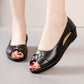 🌞Summer New Arrivals🎁Women's Summer Breathable Ultra Soft Wedge Sandals🎉 Free Shipping🎉