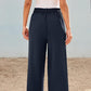 Women's Casual High-Waist Straight Leg Trousers🚀Free shipping🚀