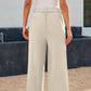 Women's Casual High-Waist Straight Leg Trousers🚀Free shipping🚀