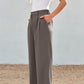 Women's Casual High-Waist Straight Leg Trousers🚀Free shipping🚀