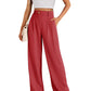 Women's Casual High-Waist Straight Leg Trousers🚀Free shipping🚀