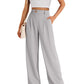 Women's Casual High-Waist Straight Leg Trousers🚀Free shipping🚀