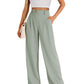 Women's Casual High-Waist Straight Leg Trousers🚀Free shipping🚀