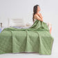 ❄️Last Day Sale 50% OFF🧊Breathable Printed Washable Summer Cooling Comforter💤