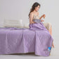 ❄️Breathable Printed Washable Summer Cooling Comforter💤