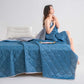 ❄️Breathable Printed Washable Summer Cooling Comforter💤