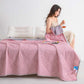 ❄️Breathable Printed Washable Summer Cooling Comforter💤