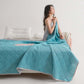 ❄️Breathable Printed Washable Summer Cooling Comforter💤