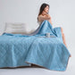 ❄️Breathable Printed Washable Summer Cooling Comforter💤