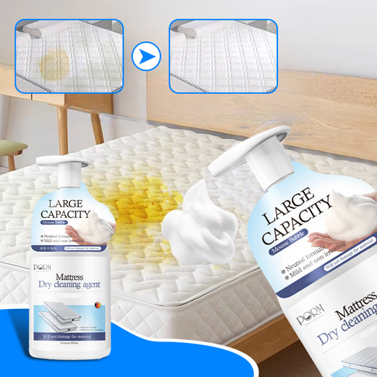🎉Hot Sale 49% OFF🎉 Powerful Mattress Yellow Stain Cleaner