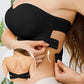 ⏳Time-limited Special⏰Women's Non-Slip Strapless Wireless Bra with Crossover Side Closure