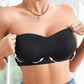 ⏳Time-limited Special⏰Women's Non-Slip Strapless Wireless Bra with Crossover Side Closure