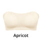 ⏳Time-limited Special⏰Women's Non-Slip Strapless Wireless Bra with Crossover Side Closure