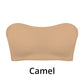 ⏳Time-limited Special⏰Women's Non-Slip Strapless Wireless Bra with Crossover Side Closure