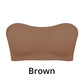 ⏳Time-limited Special⏰Women's Non-Slip Strapless Wireless Bra with Crossover Side Closure