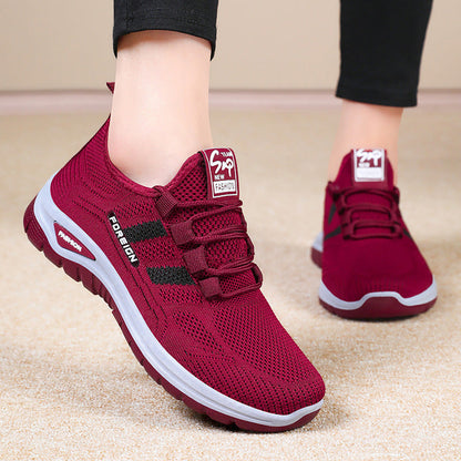 🔥HOT SALE 50% OFF🔥Women's Outdoor Breathable Mesh Sneakers