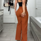 Women's Casual High-Waisted Pants