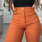 Women's Casual High-Waisted Pants