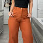 Women's Casual High-Waisted Pants