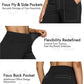 🎁Last Day 49% OFF🔥Loose High-Waist Business Casual Pants Yoga Pants