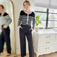 🎁Last Day 49% OFF🔥Loose High-Waist Business Casual Pants Yoga Pants