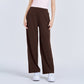 🎁Last Day 49% OFF🔥Loose High-Waist Business Casual Pants Yoga Pants