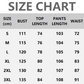 Men's Collared Top & Drawstring Pants Set