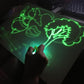 🎁Best Gift-Magic LED Light Drawing Pad
