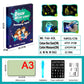 🎁Best Gift-Magic LED Light Drawing Pad