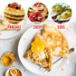 Non-Stick Electric Crepes Pan