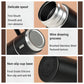 [Thoughtful Gift] Stainless Steel Vacuum Insulated Cup Set
