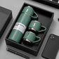 [Thoughtful Gift] Stainless Steel Vacuum Insulated Cup Set