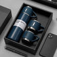 [Thoughtful Gift] Stainless Steel Vacuum Insulated Cup Set