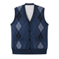 Nice Gift! Men’s Warm Plush Winter Vest