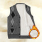 Nice Gift! Men’s Warm Plush Winter Vest