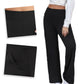 Women's Casual Simple Solid Color High Waist Stretch Yoga Pants