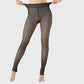 High-Density Thermal Seamless Tights